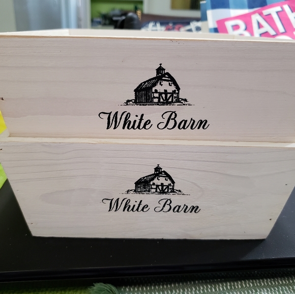 Bath and body works White Barn Bath Bath And Body Works White Barn